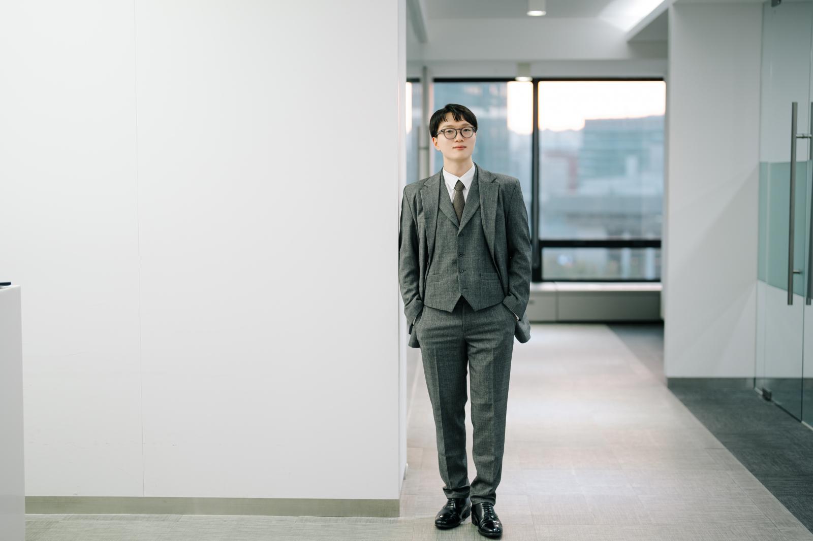 어려움을 예견하면서 그리로 가는 힘 | 로웨이브 Lawwave